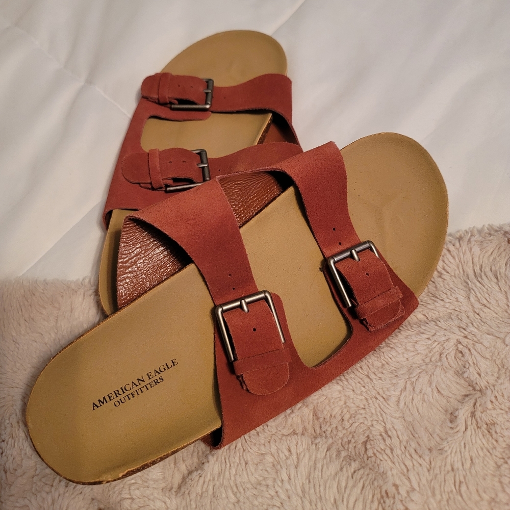 American Eagle Sandals